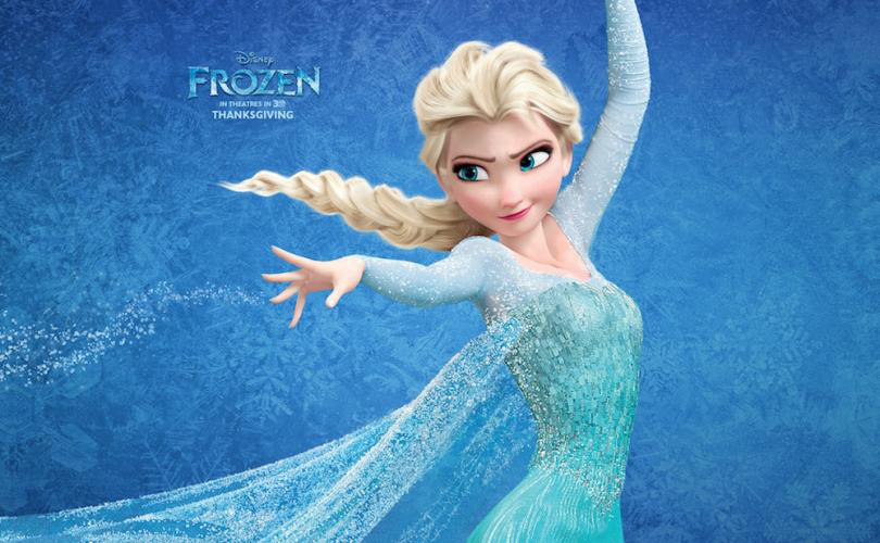 Chi tiết về Elsa