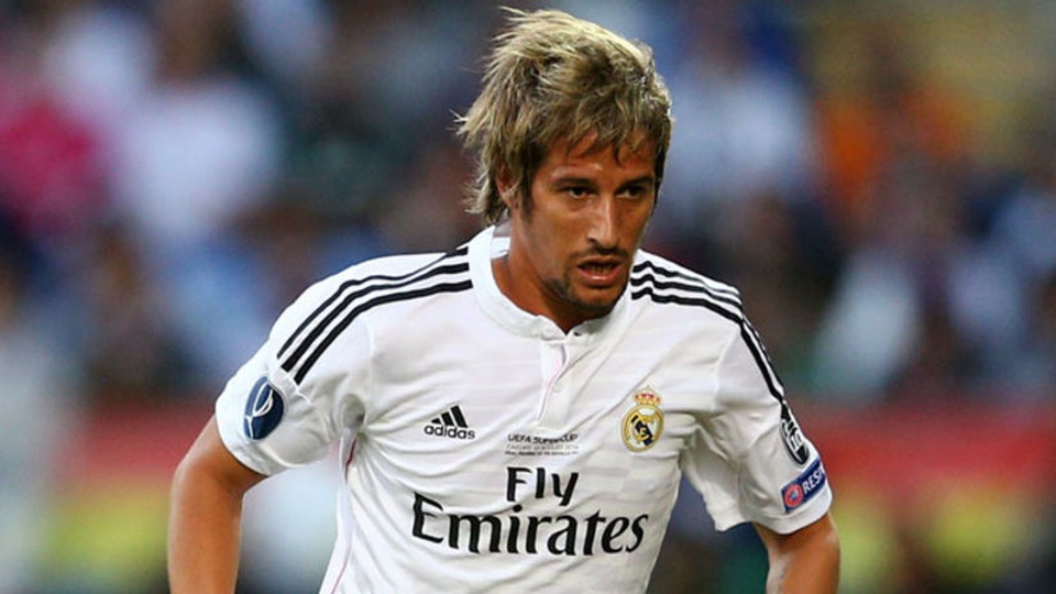 Chi tiết về fabio coentrao