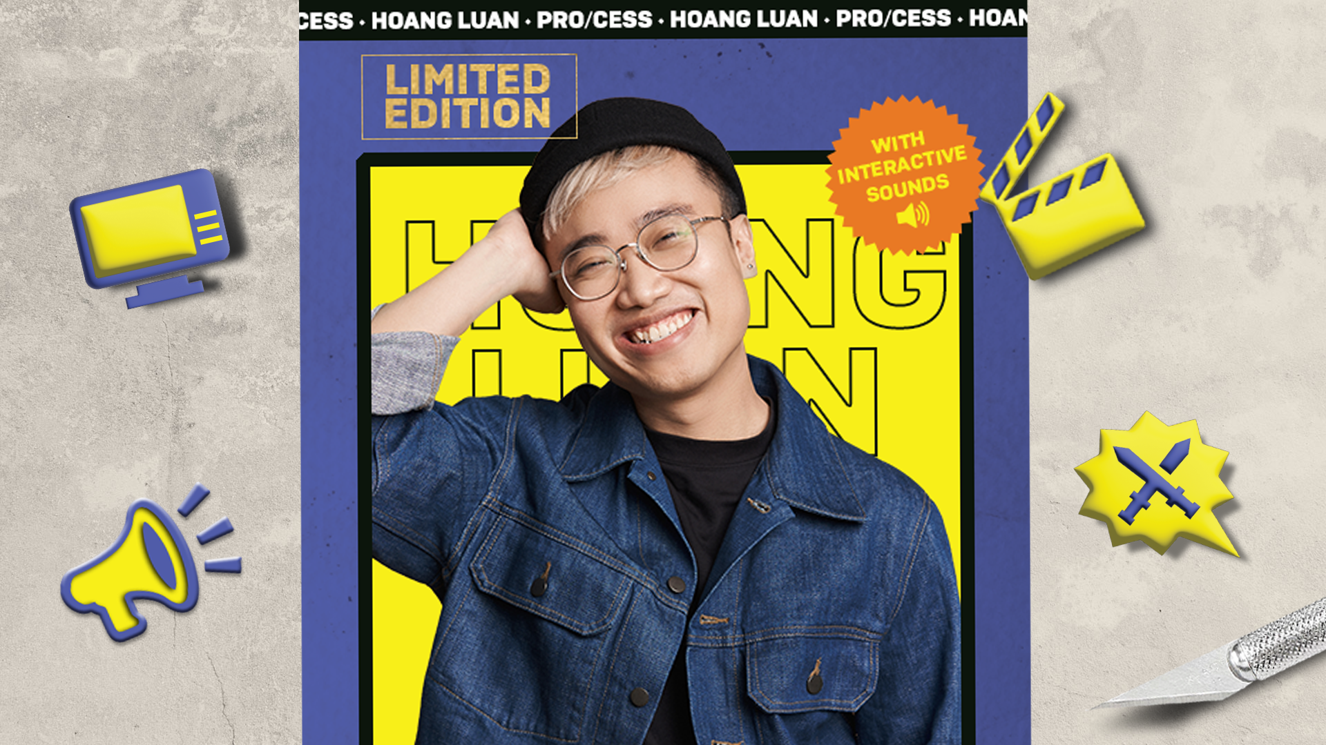 Chi Tiết về Hoàng Luân
