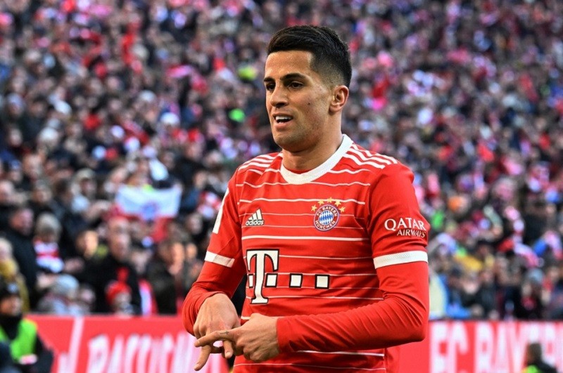 Chi tiết về João Cancelo