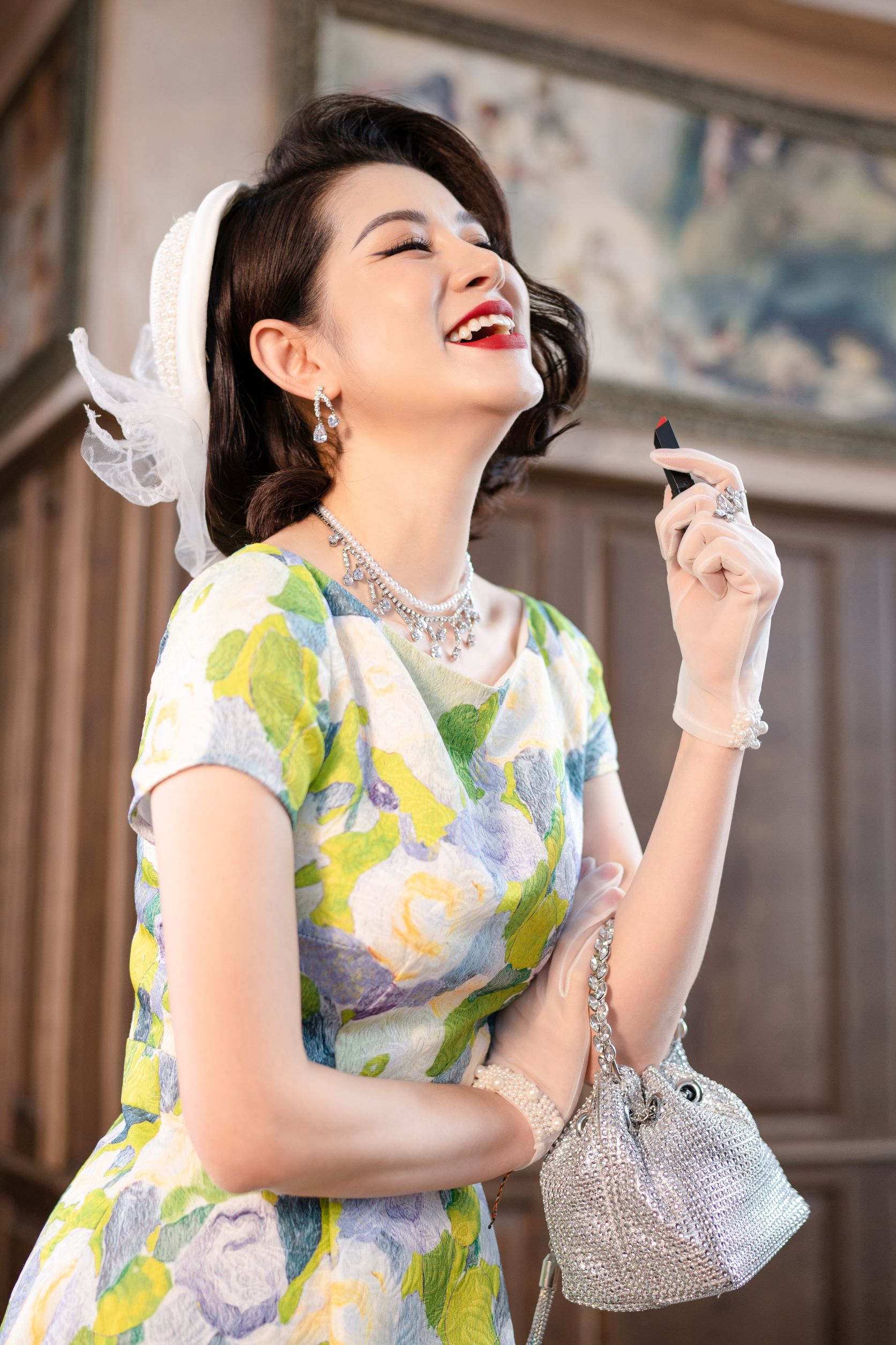 Chi tiết về Lưu Huyền Trang