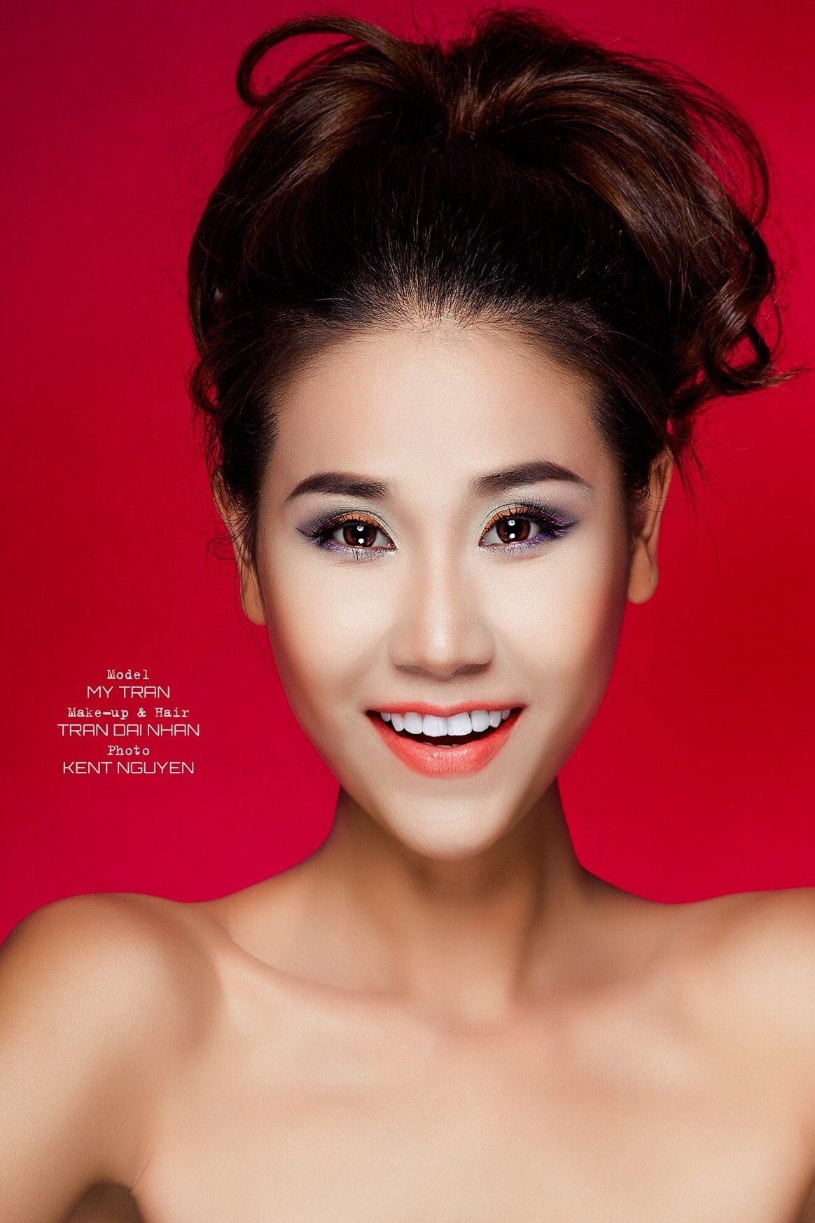 Chi tiết về My Trần