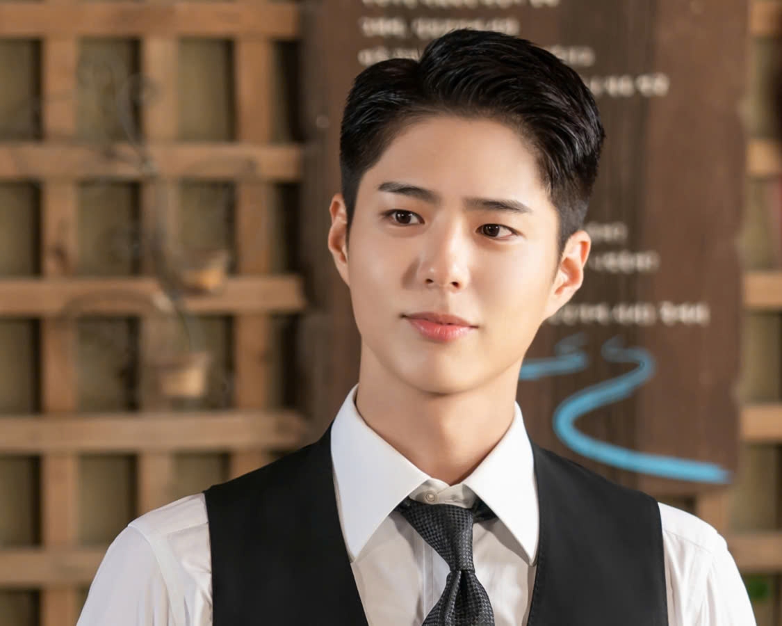 Chi Tiết Về Park bo gum