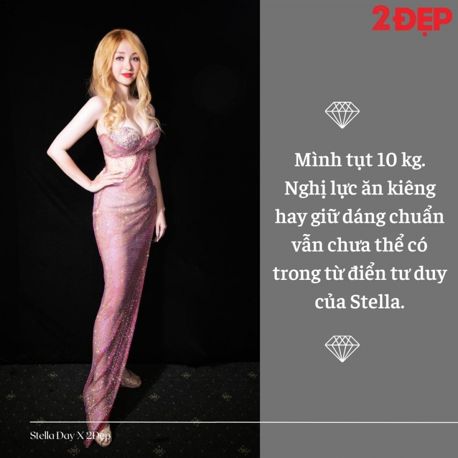 Chi tiết về stella day 13