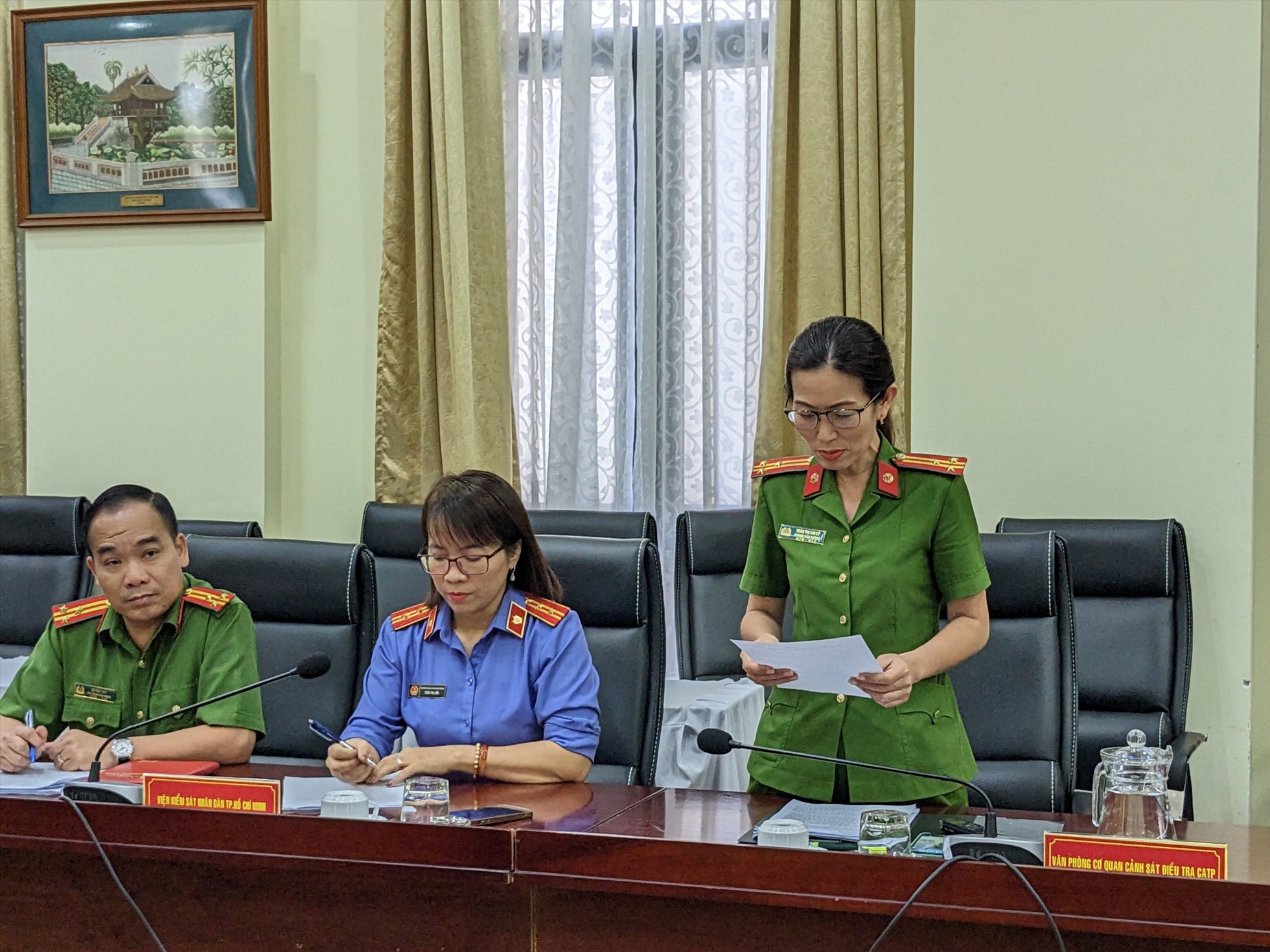 Chi tiết về Trần Thị Kim Nhung