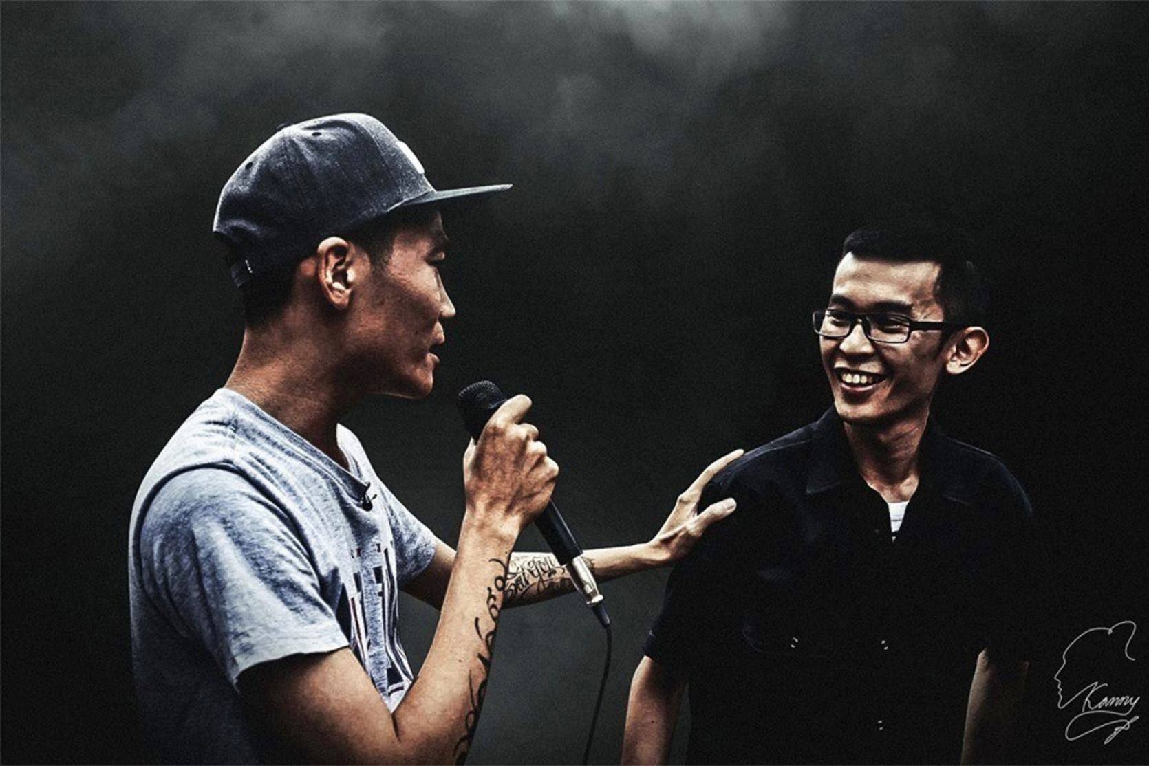 Cuộc Đời của Rapper Nah Nguyễn Vũ Sơn