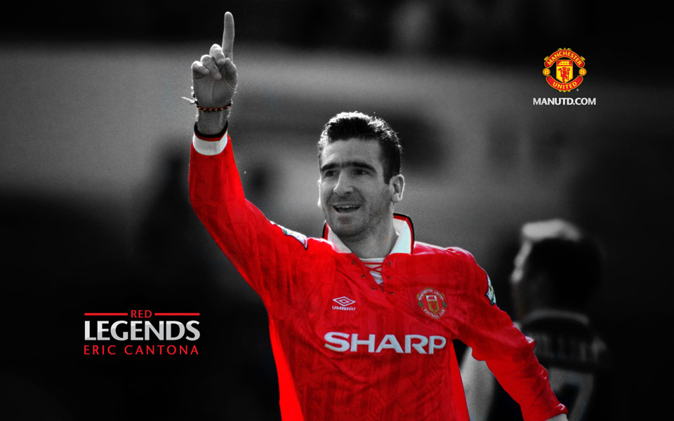 Cuộc Đời và Sự Nghiệp của Eric Cantona