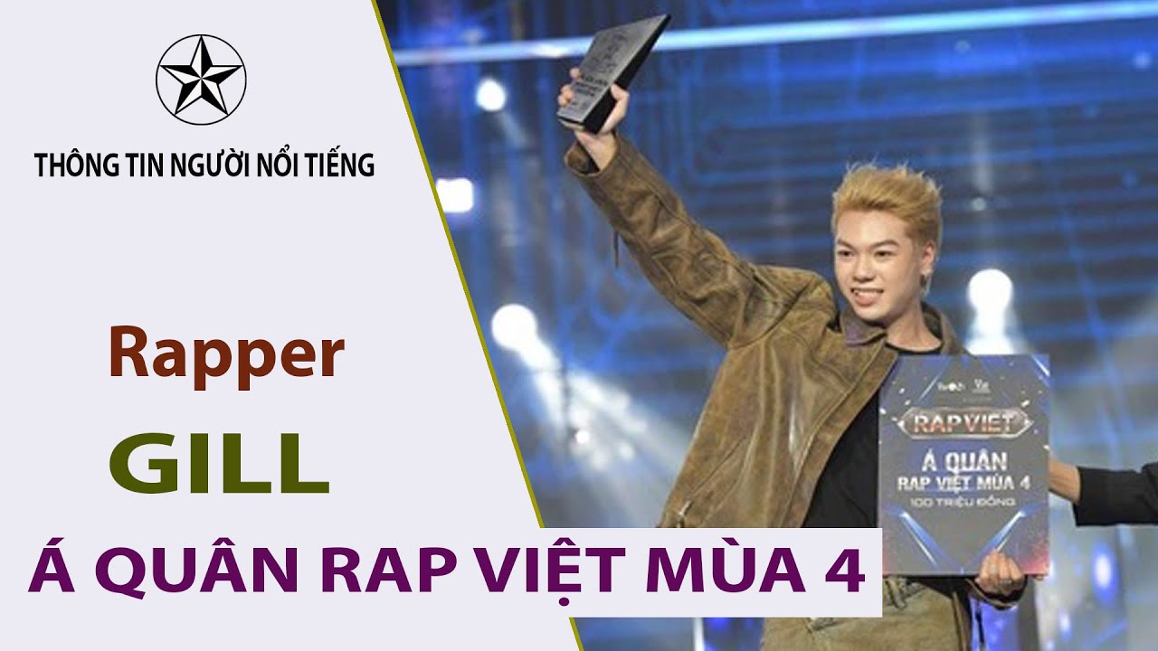 Cuộc đời và sự nghiệp của Gill Rapper