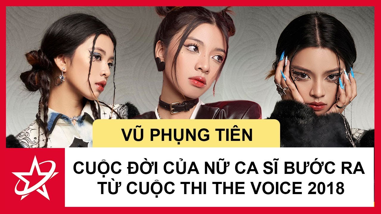 Cuộc đời và sự nghiệp của vũ phụng tiên