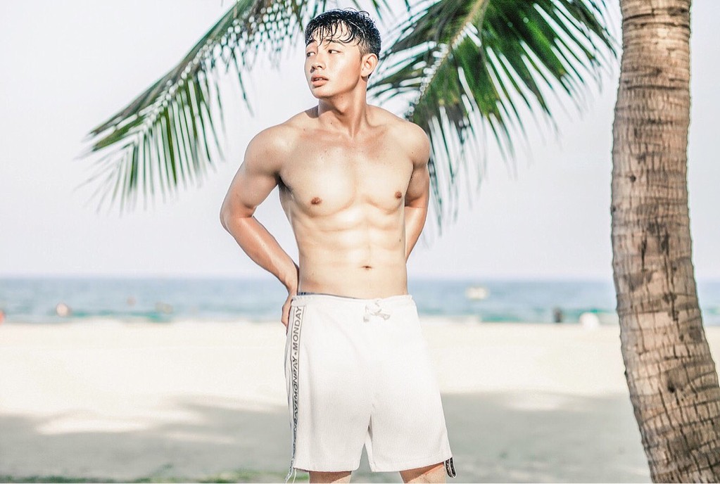 Cuộc đời Võ Đặng Duy Luân
