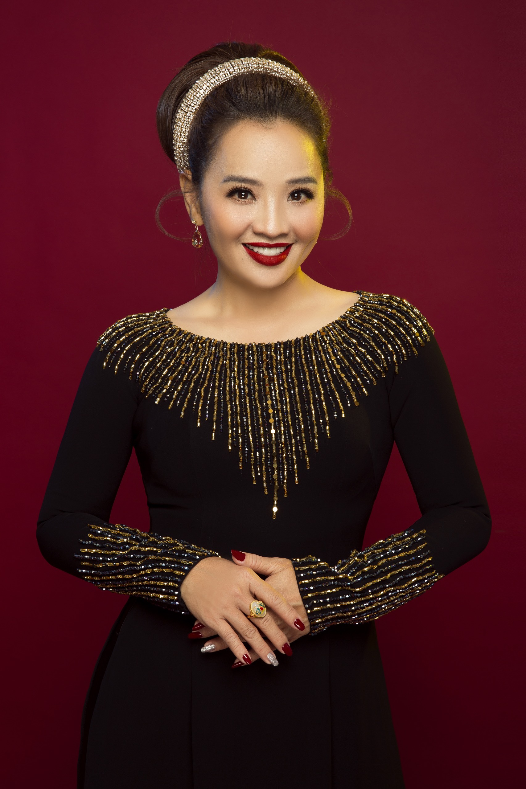 Diễn viên Hoài An: Chi tiết