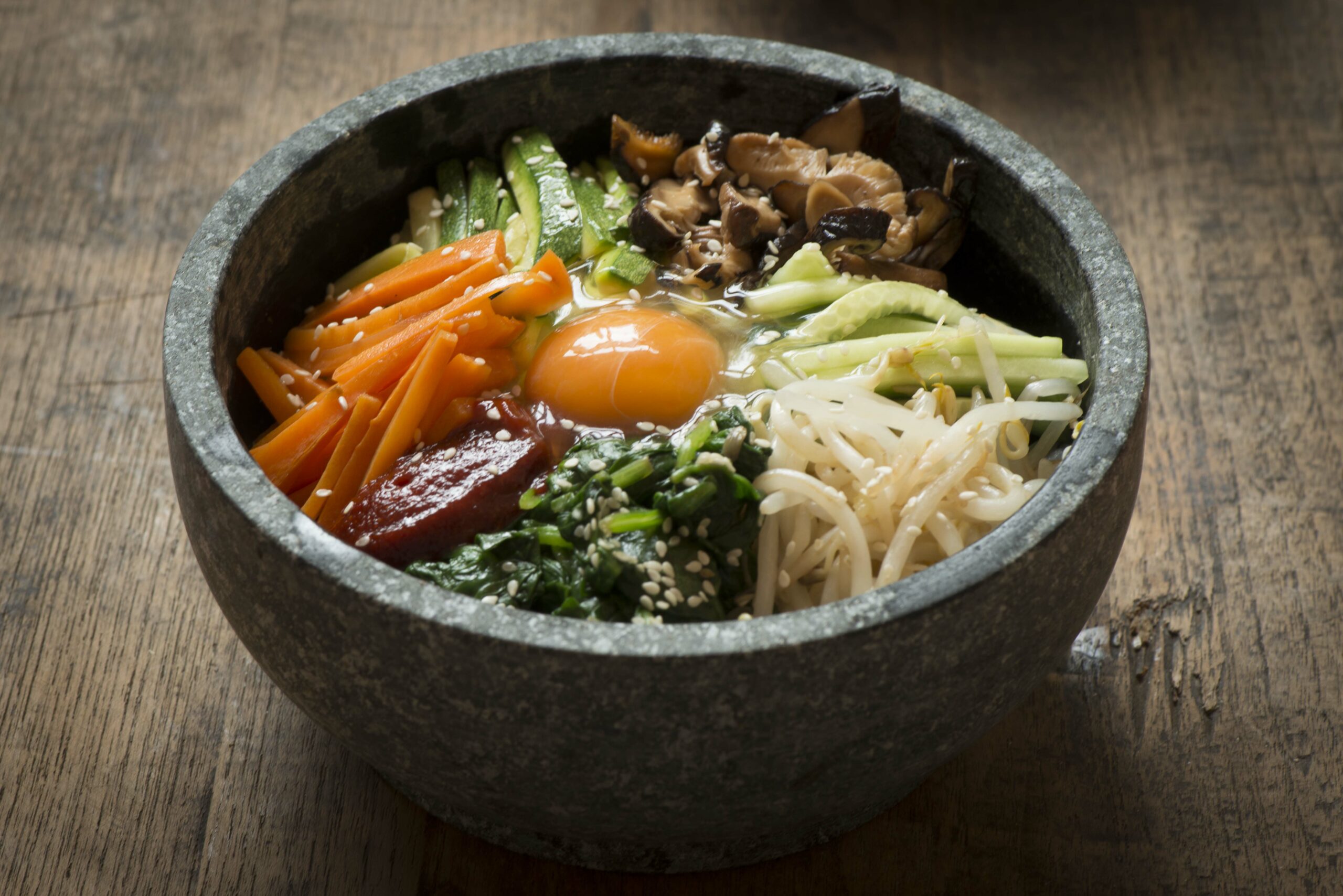 Giới Thiệu Tổng Quan Về Bibimbap Bap