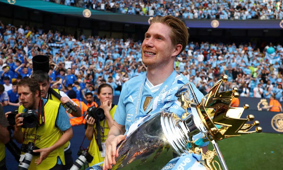 Kevin De Bruyne