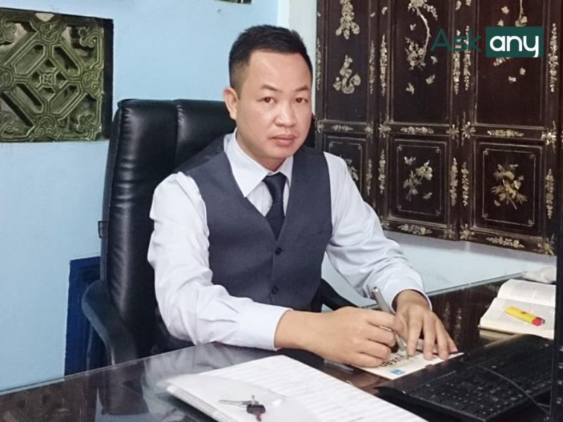 Luật Sư Nguyễn Anh Thơm