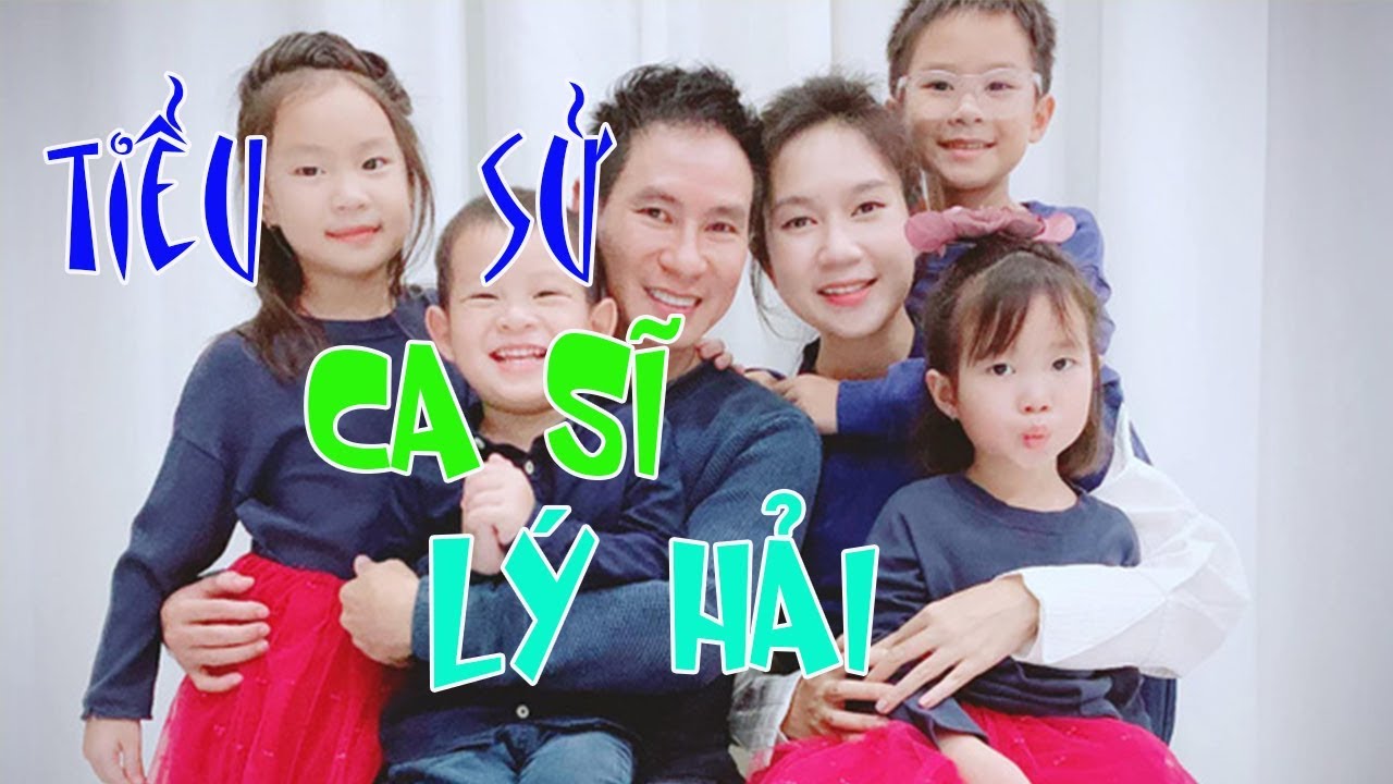 Lý Hải - Chi Tiết Cuộc Đời Và Sự Nghiệp
