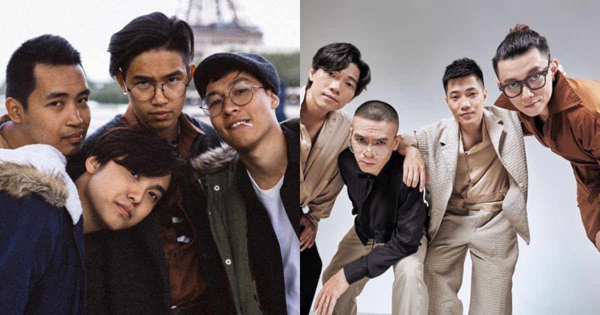 M4U Band: Chi Tiết