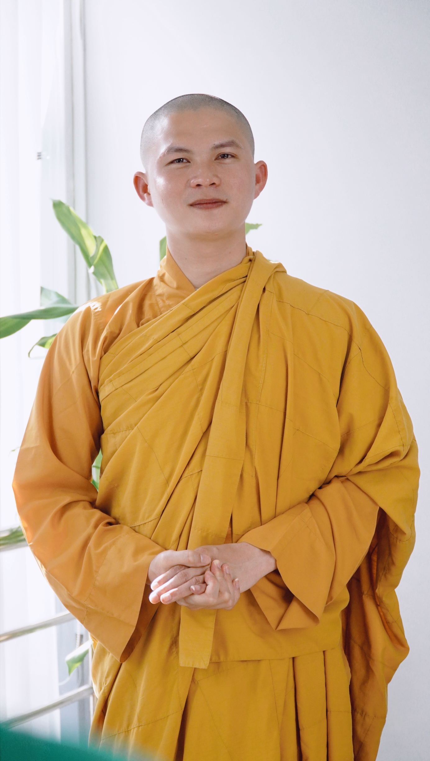 Sư Thầy Giác Minh Luật
