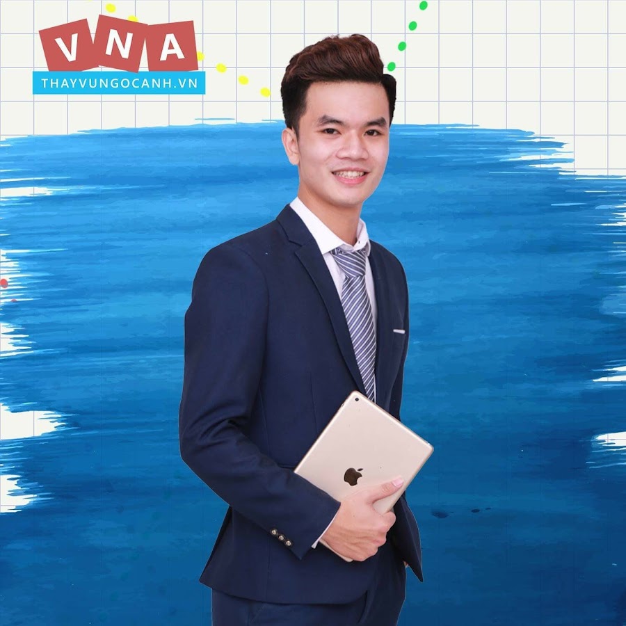 Thầy Vũ Ngọc Anh