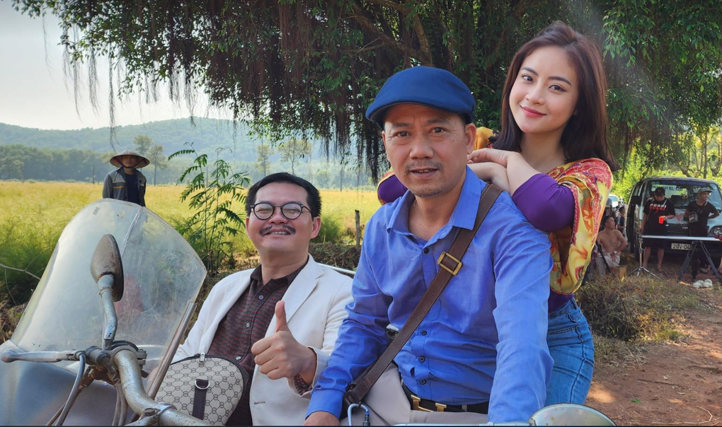 Trần Bình Trọng (Đạo Diễn và Diễn Viên Hài)