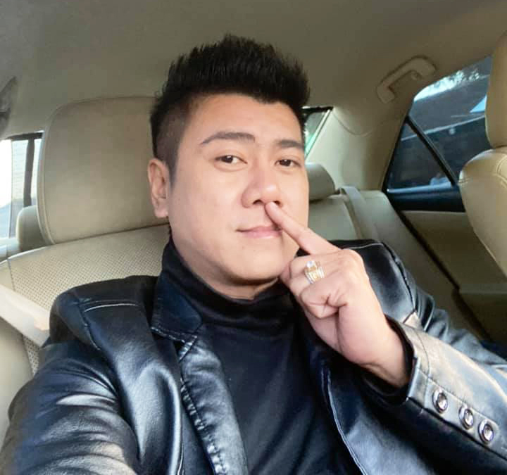 Trương Đan Huy: Từ Ca Sĩ Đến Doanh Nhân