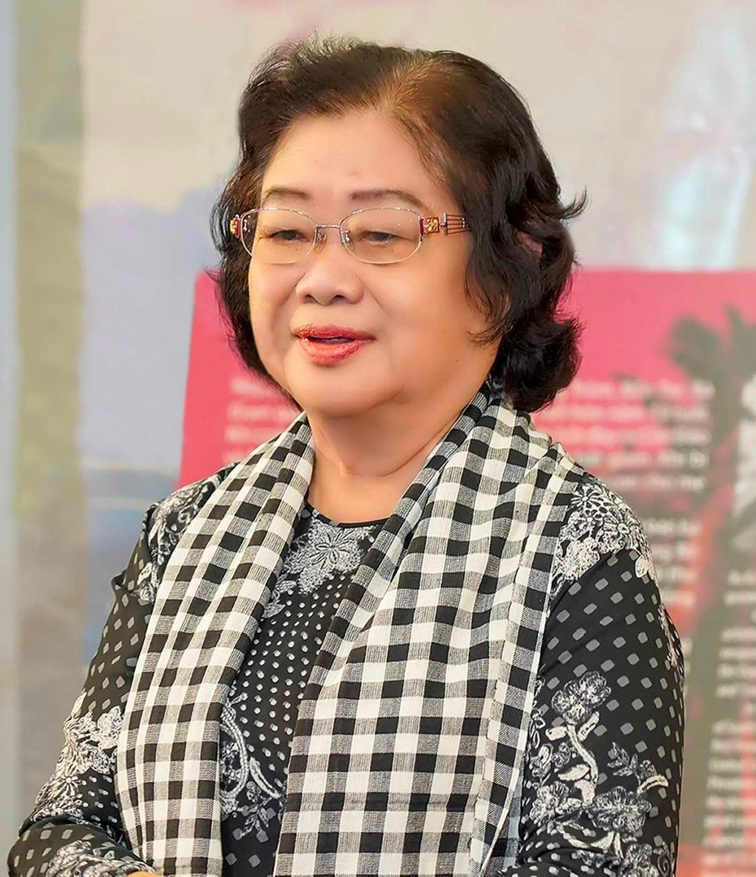 Trương Mỹ Hoa