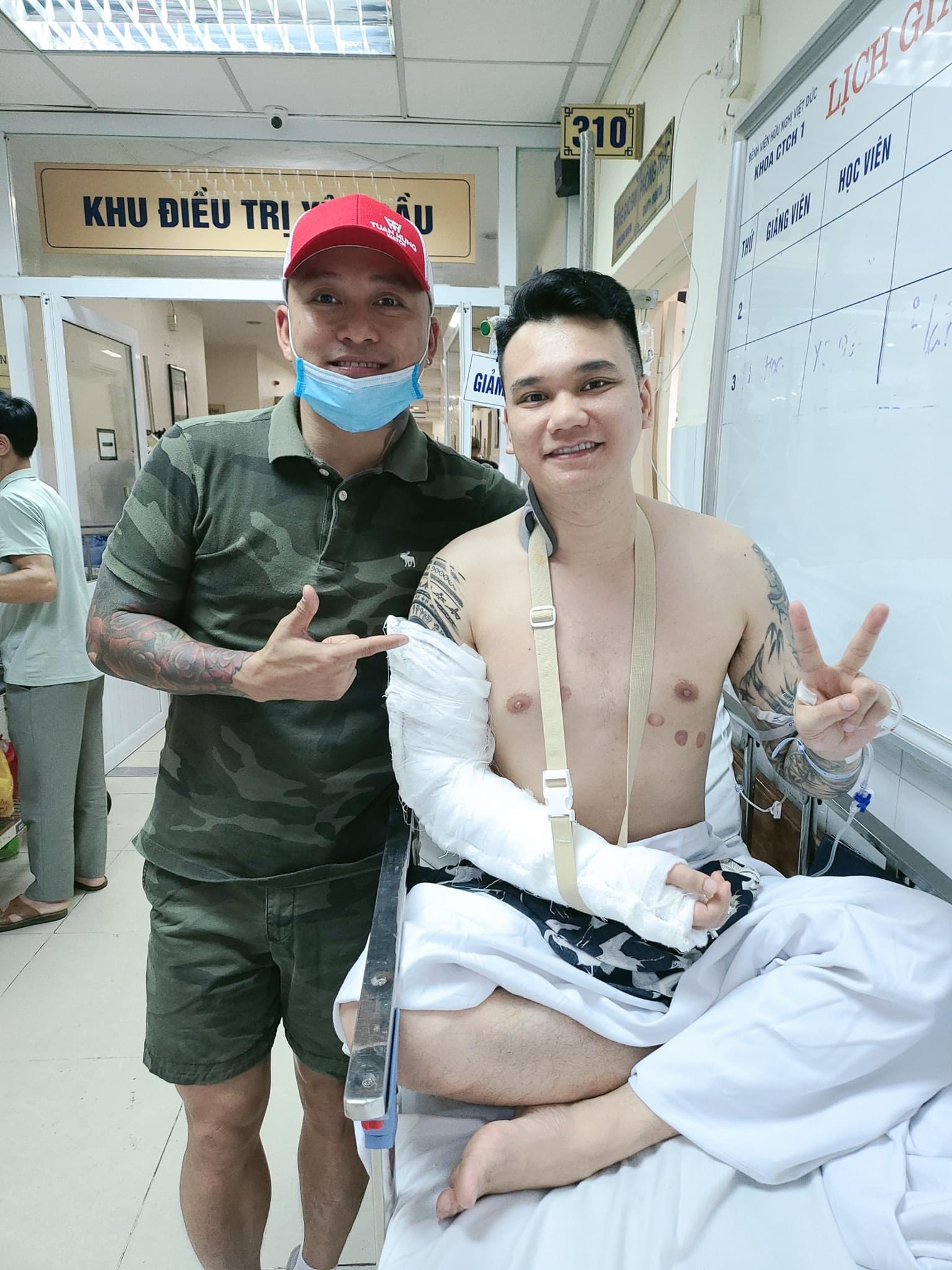 Tuấn Hưng - Chi Tiết